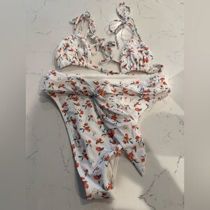Abercrombie bikini, size M